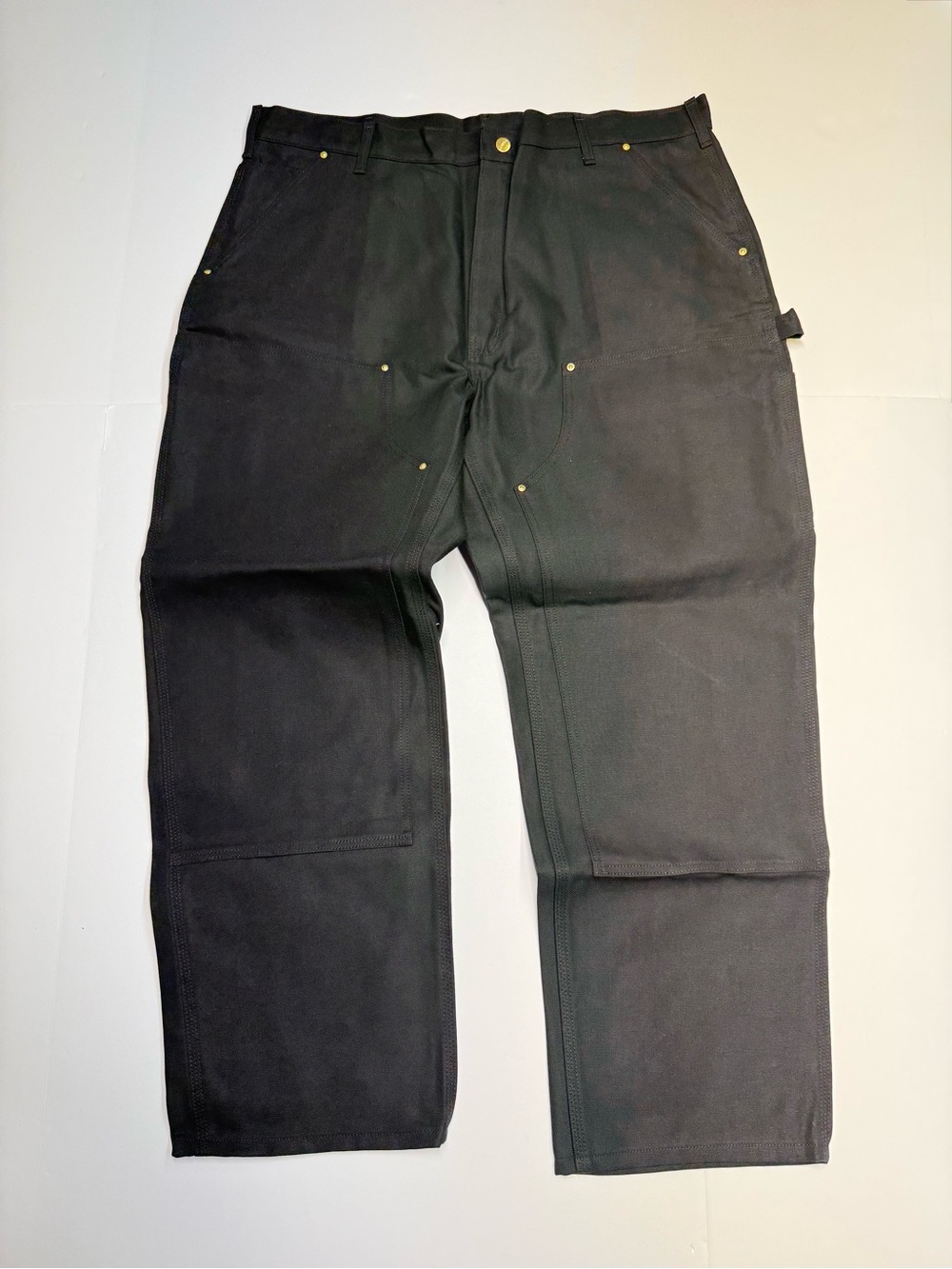 Carhartt Duck Double Knee Front Pant Utility Work B01-M Men’s Size 42x30 NWT